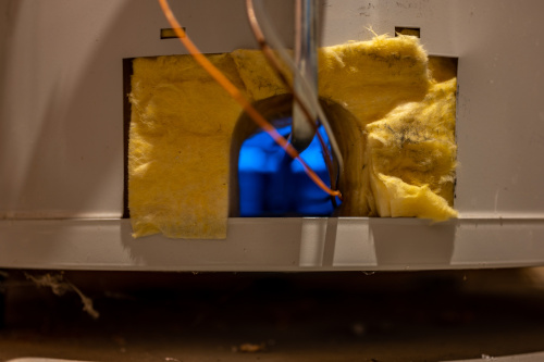 Water Heater Pilot Light