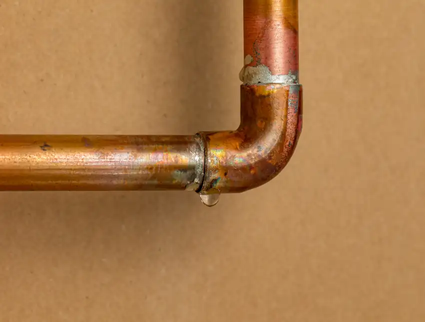 Pipe Leak