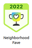 2022 Nextdoor Award 2022